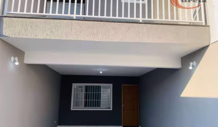 Sobrado com 3 dormitórios à venda, 150 m² por R$ 900.000,00 - Vila Moinho Velho - São Paulo/SP