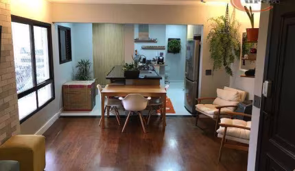 Apartamento à venda, 92 m² por R$ 960.000,00 - Vila Mariana - São Paulo/SP
