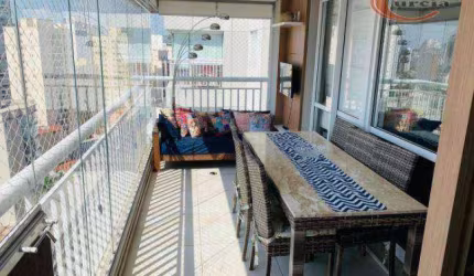 Apartamento com 2 dormitórios à venda, 68 m² por R$ 954.000,00 - Chácara Inglesa - São Paulo/SP