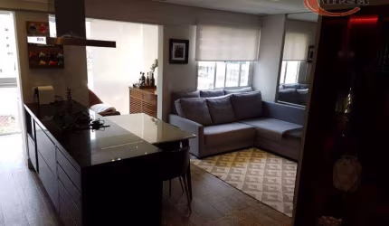 Apartamento com 2 dormitórios à venda, 66 m² por R$ 1.150.000,00 - Vila Mariana - São Paulo/SP