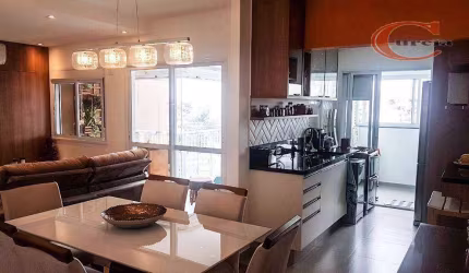 Apartamento com 2 dormitórios à venda, 82 m² por R$ 950.000,00 - Bosque da Saúde - São Paulo/SP