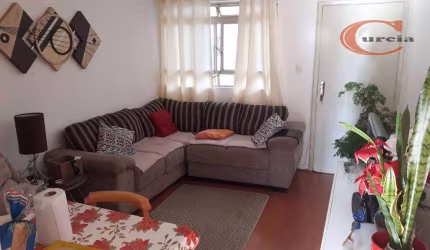 Apartamento com 2 dormitórios à venda, 55 m² por R$ 420.000,00 - Bosque da Saúde - São Paulo/SP