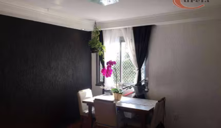 Apartamento com 2 dormitórios à venda, 58 m² por R$ 456.000,00 - Vila Mariana - São Paulo/SP