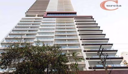 Apartamento com 1 dormitório à venda, 52 m² por R$ 810.000,00 - Brooklin - São Paulo/SP