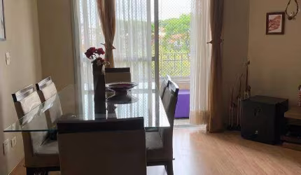 Apartamento com 2 dormitórios à venda, 70 m² por R$ 530.000,00 - Vila Alexandria - São Paulo/SP