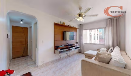Apartamento com 2 dormitórios à venda, 67 m² por R$ 550.000,00 - Vila Guarani (Zona Sul) - São Paulo/SP