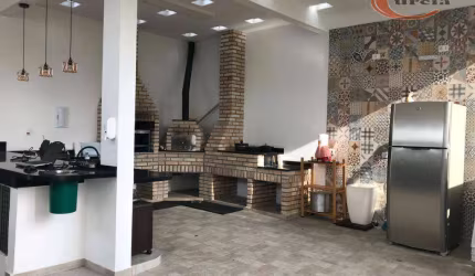 Apartamento com 3 dormitórios à venda, 72 m² por R$ 400.000,00 - Vila Campestre - São Paulo/SP
