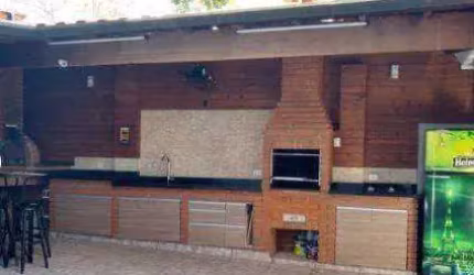 Sobrado à venda, 76 m² por R$ 582.000,00 - Parque Jabaquara - São Paulo/SP