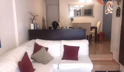 Apartamento com 3 dormitórios à venda, 85 m² por R$ 690.000,00 - Parque Imperial - São Paulo/SP