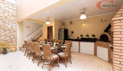 Sobrado com 2 dormitórios à venda, 185 m² por R$ 1.890.000,00 - Indianópolis - São Paulo/SP