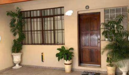 Sobrado com 3 dormitórios à venda, 200 m² por R$ 1.007.000,00 - Ipiranga - São Paulo/SP