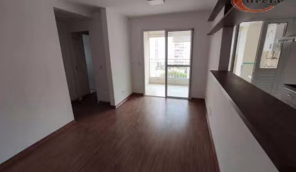 Apartamento com 2 dormitórios para alugar, 59 m² por R$ 4.730,00/mês - Saúde - São Paulo/SP