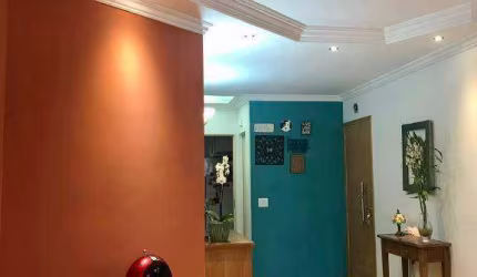Apartamento com 3 dormitórios à venda, 128 m² por R$ 830.000,00 - Vila Mascote - São Paulo/SP