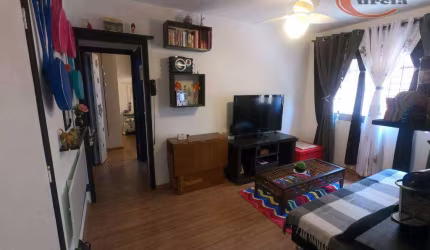 Apartamento com 1 dormitório à venda, 32 m² por R$ 350.000,00 - Consolação - São Paulo/SP
