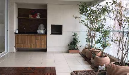 Apartamento com 4 dormitórios à venda, 222 m² por R$ 3.180.000,00 - Campo Belo - São Paulo/SP