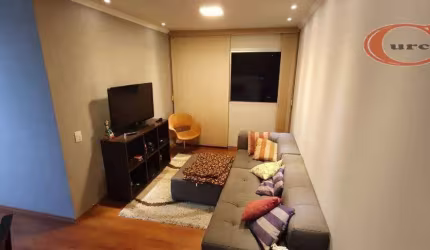 Apartamento com 2 dormitórios à venda, 72 m² por R$ 461.000 - Vila Guarani (Zona Sul) - São Paulo/SP