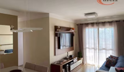 Apartamento com 3 dormitórios à venda, 80 m² por R$ 900.000 - Vila Mariana - São Paulo/SP