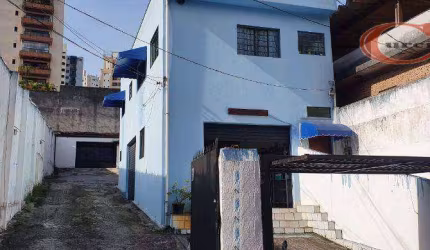 Terreno à venda, 506 m² por R$ 4.000.000,00 - Saúde - São Paulo/SP