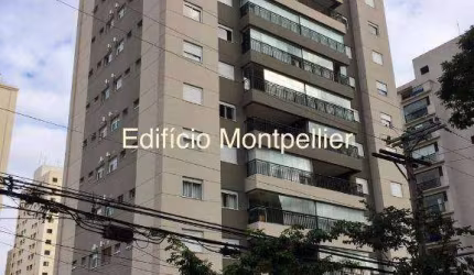 Apartamento com 2 dormitórios à venda, 71 m² por R$ 915.000,00 - Saúde - São Paulo/SP