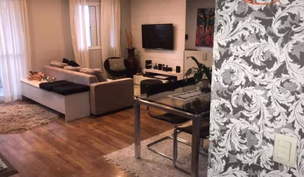 Apartamento à venda, 97 m² por R$ 870.000,00 - Vila Gumercindo - São Paulo/SP