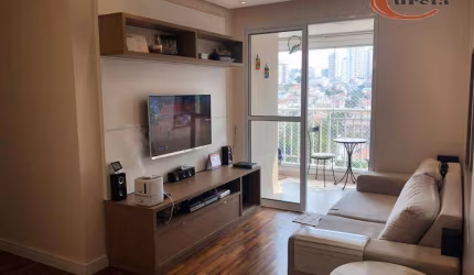 Apartamento com 2 dormitórios à venda, 61 m² por R$ 690.000,00 - Vila da Saúde - São Paulo/SP