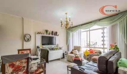 Apartamento com 2 dormitórios à venda, 90 m² por R$ 699.000,00 - Aclimação - São Paulo/SP