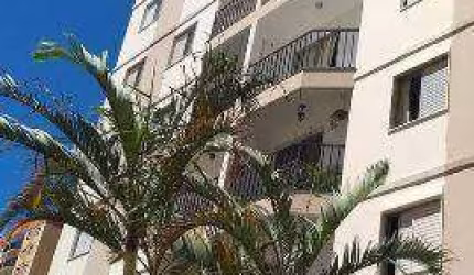 Apartamento com 3 dormitórios à venda, 63 m² por R$ 370.000,00 - Jardim Botucatu - São Paulo/SP