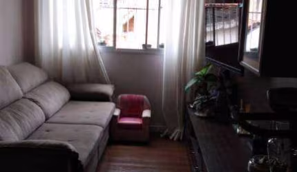Apartamento com 2 dormitórios à venda, 60 m² por R$ 270.000,00 - Vila do Encontro - São Paulo/SP