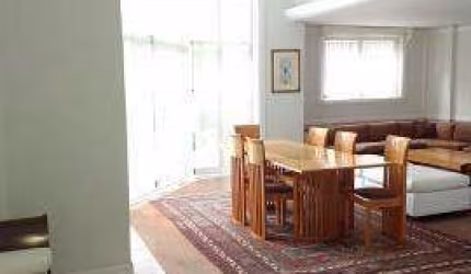 Apartamento com 4 dormitórios à venda, 280 m² por R$ 5.750.000,00 - Vila Nova Conceição - São Paulo/SP