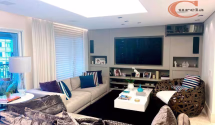 Apartamento com 4 dormitórios à venda, 298 m² por R$ 9.500.000,00 - Vila Nova Conceição - São Paulo/SP