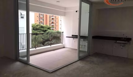 Apartamento com 2 dormitórios à venda, 53 m² por R$ 800.000,00 - Moema - São Paulo/SP