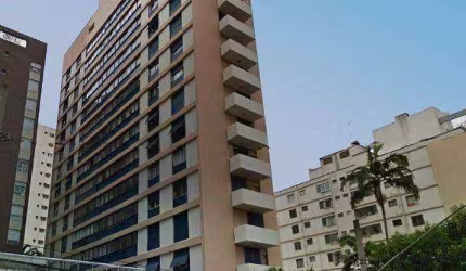 Apartamento com 3 dormitórios à venda, 133 m² por R$ 837.000,00 - Jardim Paulista - São Paulo/SP