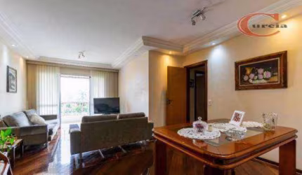 Apartamento com 4 dormitórios à venda, 140 m² por R$ 1.000.000,00 - Ipiranga - São Paulo/SP