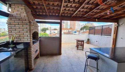 Casa com 3 dormitórios à venda, 202 m² por R$ 1.378.000,00 - Vila Monumento - São Paulo/SP