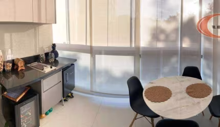 Apartamento à venda, 87 m² por R$ 900.000,00 - Alto do Ipiranga - São Paulo/SP