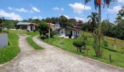 Chácara com 6 dormitórios à venda, 48000 m² por R$ 3.000.000,00 - Biritiba Ussu - Mogi das Cruzes/SP