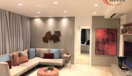 Apartamento com 3 dormitórios à venda, 140 m² por R$ 2.057.000,00 - Vila Mariana - São Paulo/SP