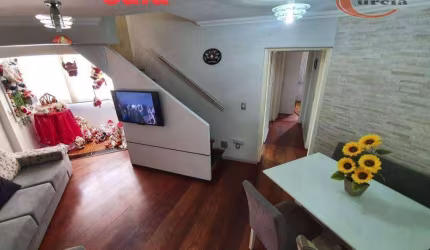 Apartamento Duplex com 4 dormitórios à venda, 125 m² por R$ 980.000,00 - Jabaquara - São Paulo/SP