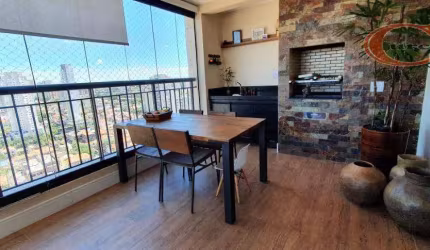 Apartamento à venda, 133 m² por R$ 1.790.000,00 - Chácara Inglesa - São Paulo/SP