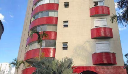 Apartamento com 2 dormitórios à venda, 116 m² por R$ 1.378.000,00 - Brooklin - São Paulo/SP