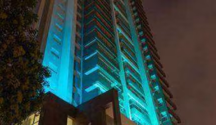 Apartamento com 2 dormitórios à venda, 69 m² por R$ 899.000,00 - Campo Belo - São Paulo/SP