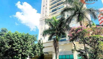 Apartamento com 3 dormitórios à venda, 107 m² por R$ 1.675.000,00 - Vila Clementino - São Paulo/SP