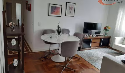 Apartamento com 2 dormitórios à venda, 76 m² por R$ 725.000,00 - Vila Mariana - São Paulo/SP