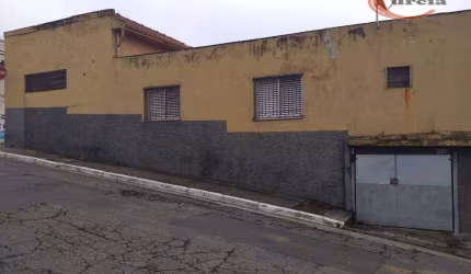 Casa com 3 dormitórios à venda, 230 m² por R$ 455.000,00 - Vila Moraes - São Paulo/SP