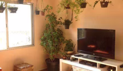 Apartamento com 2 dormitórios à venda, 55 m² por R$ 399.000,00 - Ipiranga - São Paulo/SP