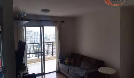 Apartamento com 2 dormitórios à venda, 68 m² por R$ 625.000,00 - Ipiranga - São Paulo/SP