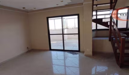 Cobertura com 3 dormitórios à venda, 169 m² por R$ 1.280.000,00 - Vila Guarani (Zona Sul) - São Paulo/SP