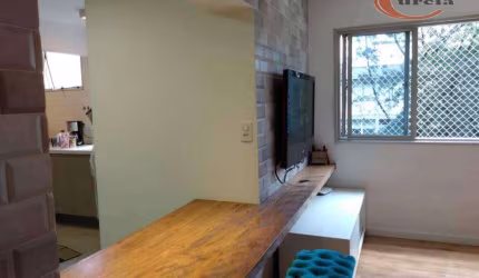 Apartamento com 3 dormitórios à venda, 90 m² por R$ 875.000,00 - Vila Clementino - São Paulo/SP