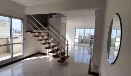 Cobertura com 3 dormitórios à venda, 136 m² por R$ 980.000,00 - Chácara Inglesa - São Paulo/SP