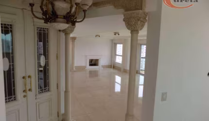 Cobertura com 4 dormitórios, 600 m² - venda por R$ 7.900.000,00 ou aluguel por R$ 25.000,00/mês - Moema - São Paulo/SP